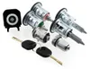 Ford Transit 00-06 Set inserti per serrature, 7 pezzi Anteprima dell’immagine prodotto 2