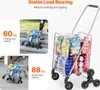 VEVOR carrello saliscale, 45 l, carrello saliscale con Anteprima dell’immagine prodotto 3