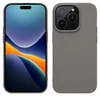 kwmobile Hülle für das iPhone 14 Pro Hülle - weiche und Produktbild-Vorschau 1
