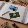 HNFD Fotoalbum Lona weiß Leinen 1000 Bilder 34,5x33 cm 168 Produktbild-Vorschau 3