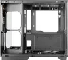 Mars Gaming MCMIRAGE, Midi Tower, PC, Schwarz, ATX, micro Produktbild-Vorschau 6