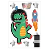 Deko-Set Schultüte Easy Line Mini "Space Dino" Produktbild-Vorschau 4