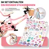 SUN BABY LOOFI Kinderfahrrad 14 Zoll, leichtes Aluminium Produktbild-Vorschau 9