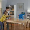 Gra planszowa Hasbro PUISSANCE 4 SHOTS [SPE] CONNECT 4 Podgląd zdjęcia produktu 4