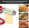 Für KitchenAid Küchenmaschine Pasta-Aufsatz, inklusive Produktbild-Vorschau 3