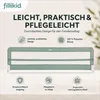 Fillikid Bettgitter Lina XL 180 x 50 cm Exklusiv Produktbild-Vorschau 6