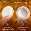 moin minis 4er Set Verschluss-Deckel / Plättchen für Produktbild-Vorschau 4