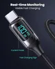 100W USB C Schnell Ladekabel 1,8m Kabel für Samsung Galaxy Produktbild-Vorschau 3