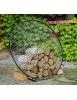 CookKing 111271 Grillrost mit 4 Griffen aus Rohstahl 60cm Produktbild-Vorschau 9