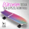 Deska w stylu surfingowym Apollo Rainbow - 30 x 9,5" Podgląd zdjęcia produktu 4