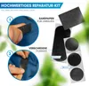 NORDMUT® Isomatte Selbstaufblasend 10cm – Isomatte Camping Produktbild-Vorschau 6