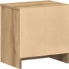 vidaXL Nachttisch mit Schublade Artisan-Eiche 39x28x41 cm Produktbild-Vorschau 7
