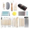 40 Stk Modelierwerkzeug Set,Modelliermasse Werkzeug, Produktbild-Vorschau 2