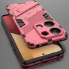Armor Hülle für Xiaomi Redmi Note 13 Pro 4G, Hybrid PC TPU Produktbild-Vorschau 5