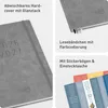 Häfft Lehrer-Planer 2026/2027 / A4+ / KL / Grey Edition Produktbild-Vorschau 2