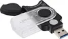 InLine® 66772I Lecteur de cartes mobile USB 3.0, pour SD, Voir les images du produit 1