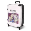 NoBoringSuitcases.com® Großer Koffer - Kunst - Moderne - Produktbild-Vorschau 2