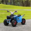 HOMCOM Elektrická detská štvorkolka, mini elektrická Náhľad obrázku produktu 10