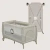 Lionelo Stefi Plus Reisebett Baby 2in1, mit zweiter Produktbild-Vorschau 9