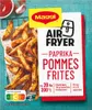 Maggi Fix Airfryer Pommes Frites Paprika Würzmischung Produktbild-Vorschau 2