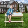 Kindersitzgruppe Robin mit Waschbecken Produktbild-Vorschau 4