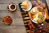 Tischset 6x45x30 cm + 6x10fi cm Platzset Tischmatte Produktbild-Vorschau 3