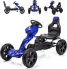 Gokart mit Rückwärtsgang, Tretauto mit verstellbarem Sitz, Produktbild-Vorschau 10