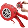 Tragbare Handkurbel-Sirene 110 dB,Notfall-Handalarm aus Produktbild-Vorschau 1
