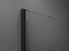 Mexen Kioto Duschwand Walk-in 180 x 200 cm, transparent 8 Produktbild-Vorschau 5