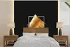 MuchoWow® Fototapete für Wohnzimmer oder Schlafzimmer Produktbild-Vorschau 1