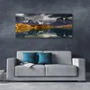 Tulup Leinwand-Bilder 125x50 Wandbild Canvas Kunstdruck Produktbild-Vorschau 3