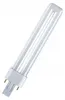 OSRAM Kompaktleuchtstofflampe DULUX S 9 Watt G23 warmweiß Produktbild-Vorschau 17