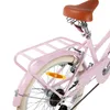 Vélo pour enfant, modèle fille, tailles 20/24 pouces, 7 Voir les images du produit 11