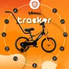 Vélo Sun Baby Tracker Vélo pour enfants 14 pouces orange Voir les images du produit 2