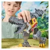 Transformers  Cyberworld Chomp & Battle Grimlock Produktbild-Vorschau 9