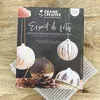 Coffret 4 boules de Noel en céramique à décorer Voir les images du produit 4