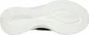 The image shows the sole of a black and white sneaker. Produktbild-Vorschau
