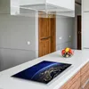 Glasschutzplatte für den Herd 80x52 Erde Produktbild-Vorschau 4