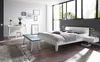 HASENA Komfortbett Xyvola 25 weiß deckend lackiert 160x200 Produktbild-Vorschau 2