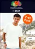 Fruit of the Loom Classic Herren T-Shirts 7er Pack Produktbild-Vorschau 3