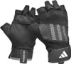 Adidas - Performance Training Gloves - Grey - L Podgląd zdjęcia produktu 16