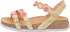 Think! Komfort Sandalen KOAK ananas kombi Damen Produktbild-Vorschau 1