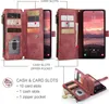 Samsung Galaxy A17 Hülle - CaseMe C30 Klapphülle mit Produktbild-Vorschau 3