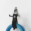 Set di 12 ganci da parete Relaxdays, supporti da parete per Anteprima dell’immagine prodotto 5