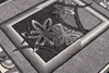 Tapiso Teppich DREAM Modern Creme Grau Wohnzimmer  140 x Produktbild-Vorschau 3