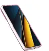 Handyhülle für Xiaomi Poco X6 Pro Schlank Durchscheinend Produktbild-Vorschau 3