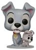 Funko Pop! Disney: Lady & the Tramp - Tramp (With Puppy) Produktbild-Vorschau 1