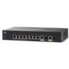Cisco SG250-08HP Managed L2/L3 Gigabit Ethernet Produktbild-Vorschau 3