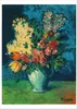 Kunstkarte Pablo Picasso "Blumen" Produktbild-Vorschau 1