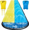 Wham-O Slip N Slide Double Wave Rider (548,64 cm) con Anteprima dell’immagine prodotto 8
